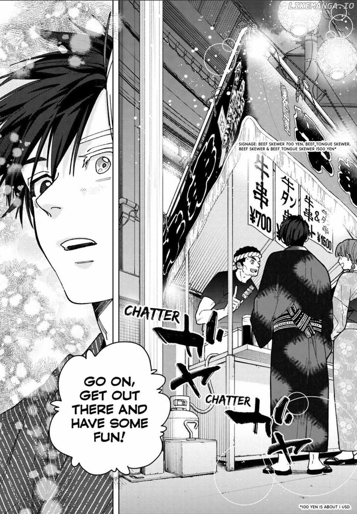 Wind Breaker, Chapter 179 image 03